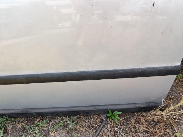 bontott VW PASSAT B5 Bal első Ajtó (Üres lemez)