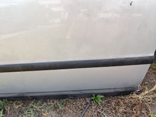 bontott VW PASSAT B5 Bal első Ajtó (Üres lemez)