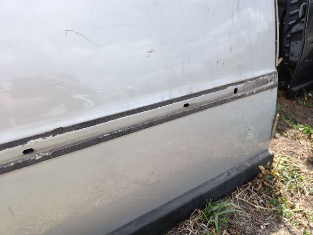 bontott VW PASSAT B5 Bal első Ajtó (Üres lemez)