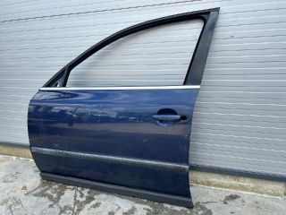 bontott VW PASSAT B5 Bal első Ajtó (Üres lemez)