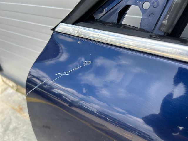 bontott VW PASSAT B5 Bal első Ajtó (Üres lemez)