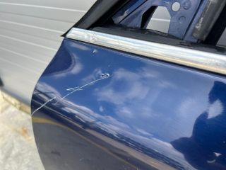 bontott VW PASSAT B5 Bal első Ajtó (Üres lemez)