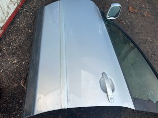 bontott VW PASSAT B5 Bal első Ajtó (Üres lemez)