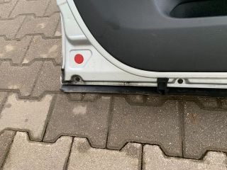 bontott VW PASSAT B5 Bal első Ajtó (Üres lemez)