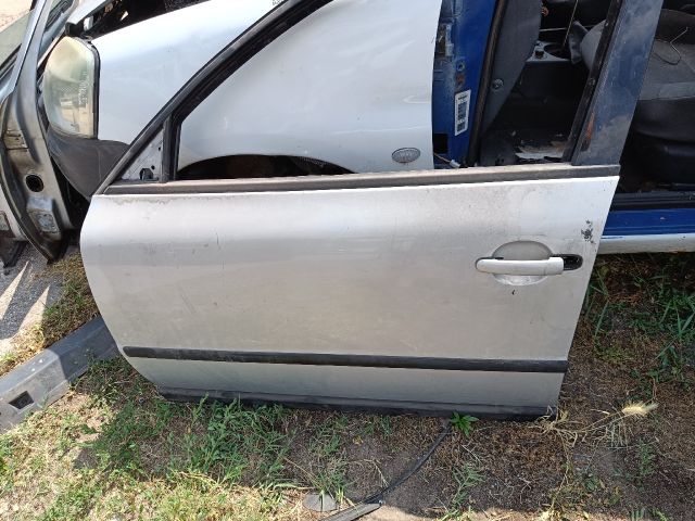 bontott VW PASSAT B5 Bal első Ajtó (Üres lemez)