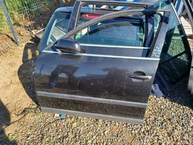 bontott VW PASSAT B5 Bal első Ajtó (Üres lemez)
