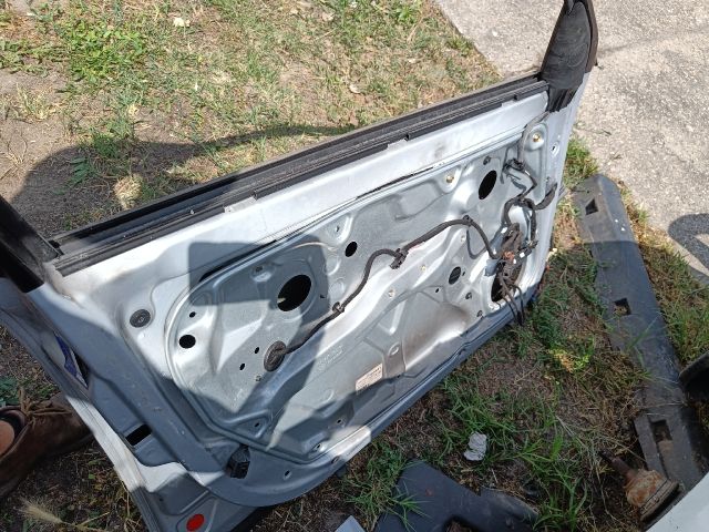 bontott VW PASSAT B5 Bal első Ajtó (Üres lemez)