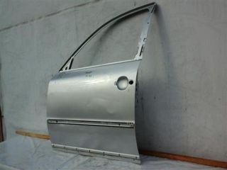 bontott VW PASSAT B5 Bal első Ajtó (Üres lemez)