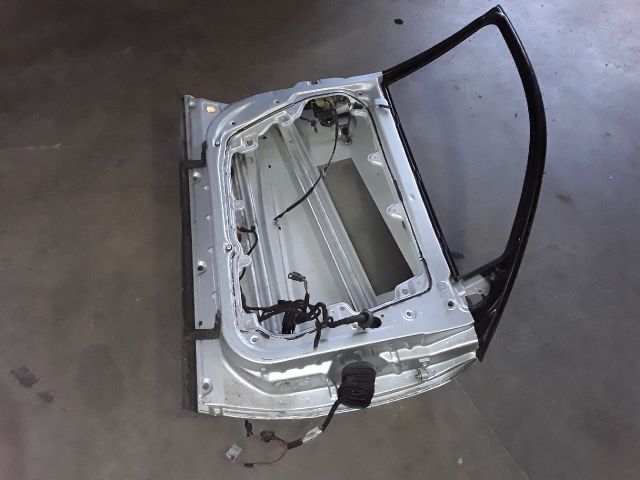 bontott VW PASSAT B5 Bal első Ajtó (Üres lemez)