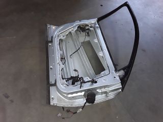 bontott VW PASSAT B5 Bal első Ajtó (Üres lemez)