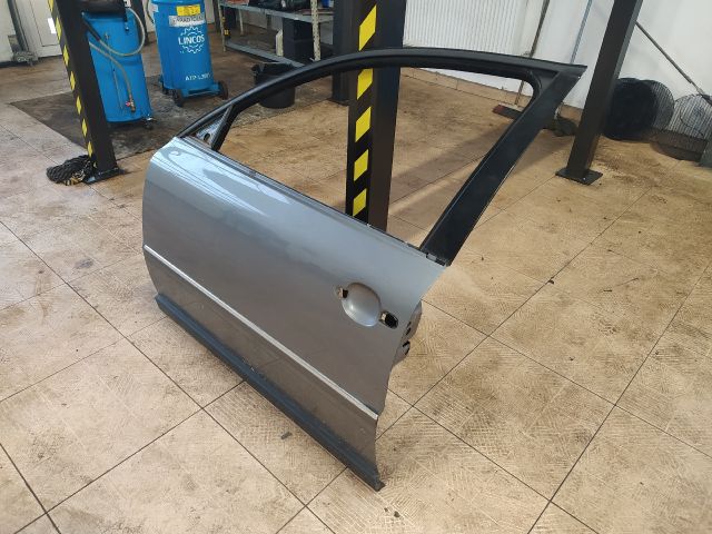 bontott VW PASSAT B5 Bal első Ajtó (Üres lemez)