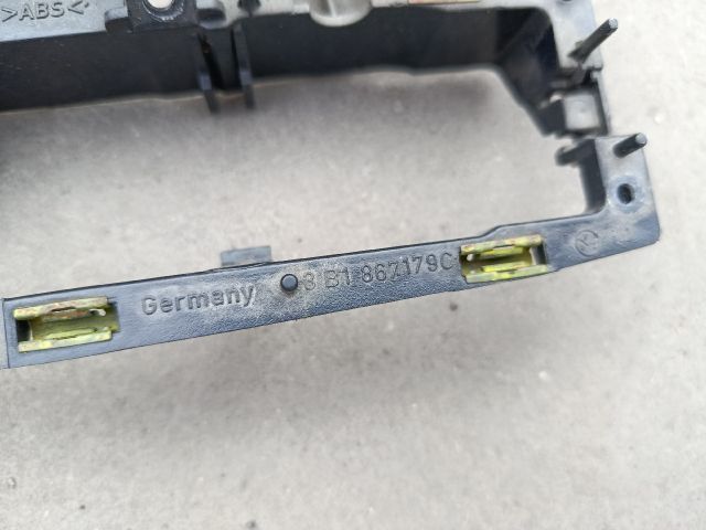 bontott VW PASSAT B5 Bal első Ajtóbehúzó