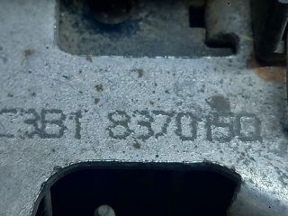 bontott VW PASSAT B5 Bal első Ajtózár