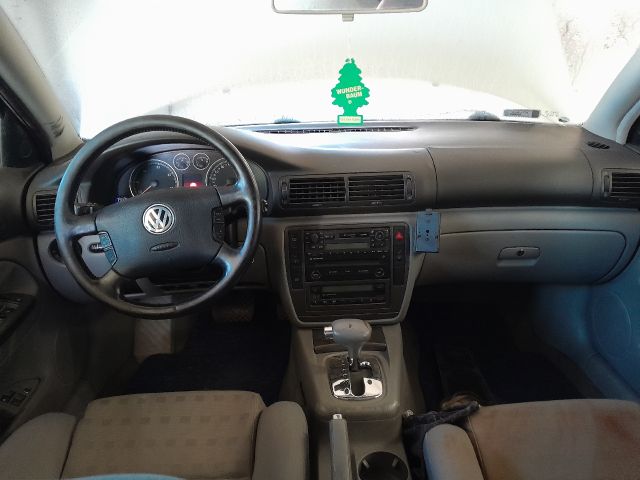 bontott VW PASSAT B5 Bal első Ajtózár