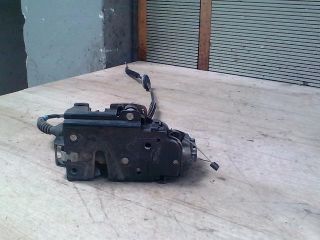 bontott VW PASSAT B5 Bal első Ajtózár