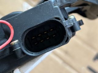 bontott VW PASSAT B5 Bal első Ajtózár