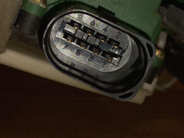 bontott VW PASSAT B5 Bal első Ajtózár