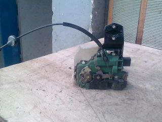 bontott VW PASSAT B5 Bal első Ajtózár