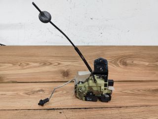 bontott VW PASSAT B5 Bal első Ajtózár