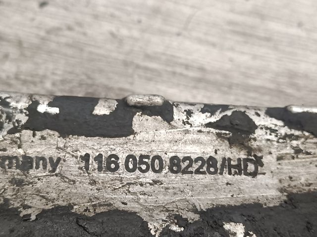 bontott VW PASSAT B5 Bal első Alsó Első Lengőkar