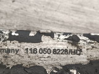 bontott VW PASSAT B5 Bal első Alsó Első Lengőkar