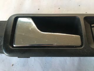 bontott VW PASSAT B5 Bal első Belső Kilincs