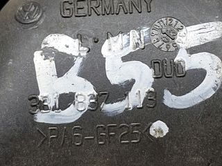 bontott VW PASSAT B5 Bal első Belső Kilincs