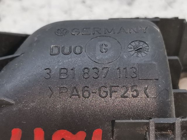 bontott VW PASSAT B5 Bal első Belső Kilincs