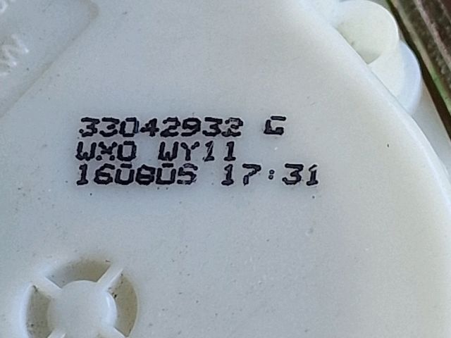 bontott VW PASSAT B5 Bal első Biztonsági Öv