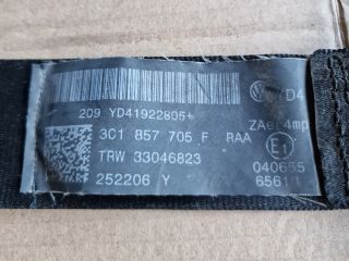 bontott VW PASSAT B5 Bal első Biztonsági Öv