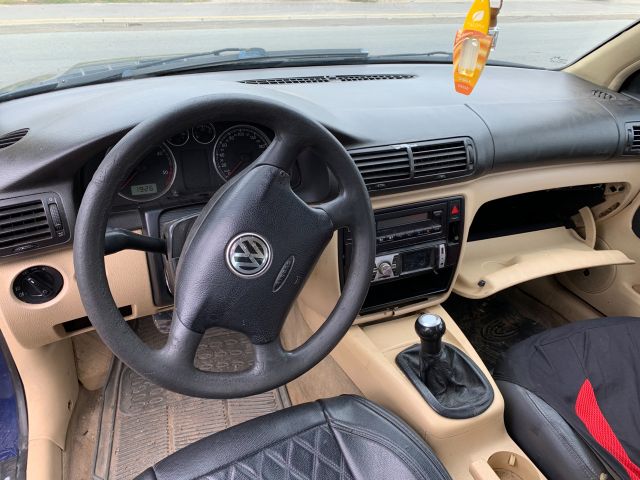 bontott VW PASSAT B5 Bal első Biztonsági Öv