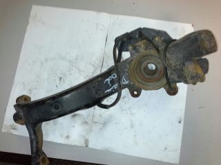 bontott VW PASSAT B5 Bal első Csonkállvány Kerékaggyal