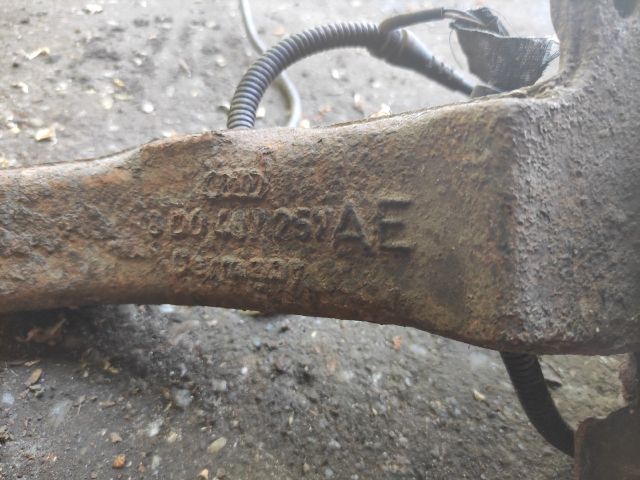 bontott VW PASSAT B5 Bal első Csonkállvány Kerékaggyal