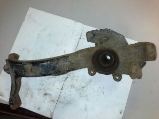 bontott VW PASSAT B5 Bal első Csonkállvány Kerékaggyal