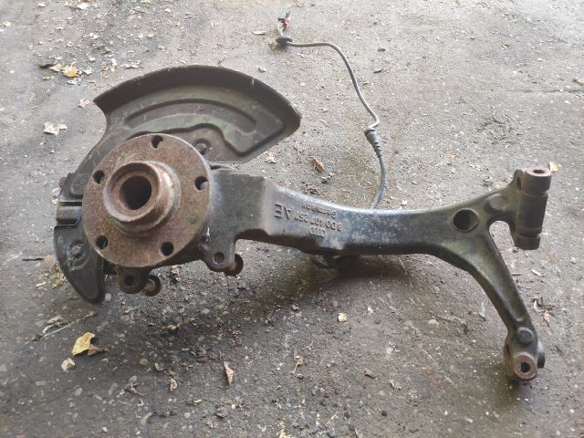 bontott VW PASSAT B5 Bal első Csonkállvány Kerékaggyal