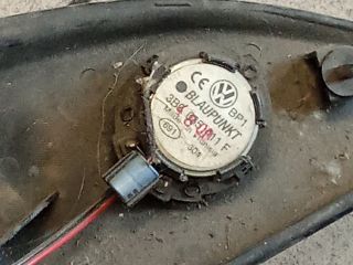 bontott VW PASSAT B5 Bal első Hangszóró