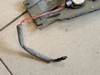 bontott VW PASSAT B5 Bal első Hangszóró