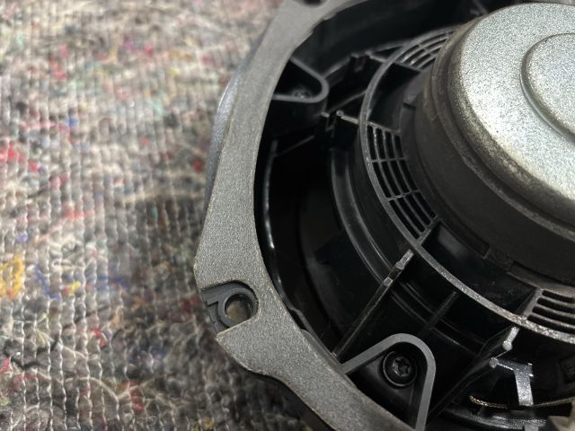 bontott VW PASSAT B5 Bal első Hangszóró