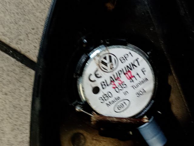 bontott VW PASSAT B5 Bal első Hangszóró