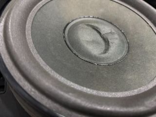 bontott VW PASSAT B5 Bal első Hangszóró