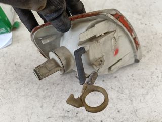 bontott VW PASSAT B5 Bal első Irányjelző