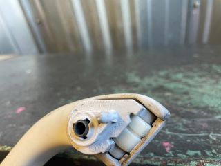 bontott VW PASSAT B5 Bal első Kapaszkodó (Felső)