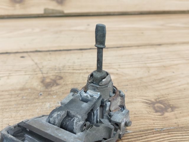 bontott VW PASSAT B5 Bal első Külső Kilincs