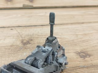 bontott VW PASSAT B5 Bal első Külső Kilincs