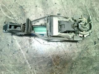 bontott VW PASSAT B5 Bal első Külső Kilincs