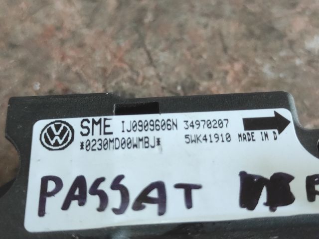 bontott VW PASSAT B5 Bal első Oldal Ütközés Érzékelő