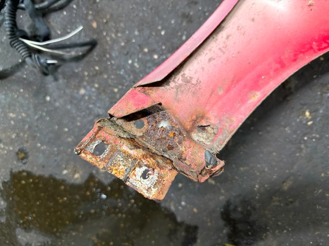 bontott VW PASSAT B5 Bal első Sárvédő