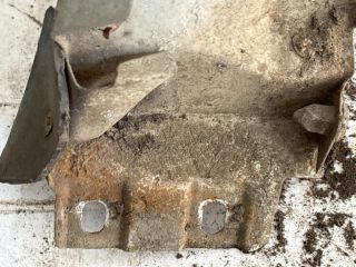 bontott VW PASSAT B5 Bal első Sárvédő