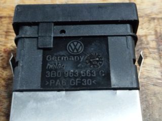 bontott VW PASSAT B5 Bal első Ülésfűtés Kapcsoló