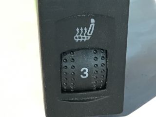 bontott VW PASSAT B5 Bal első Ülésfűtés Kapcsoló